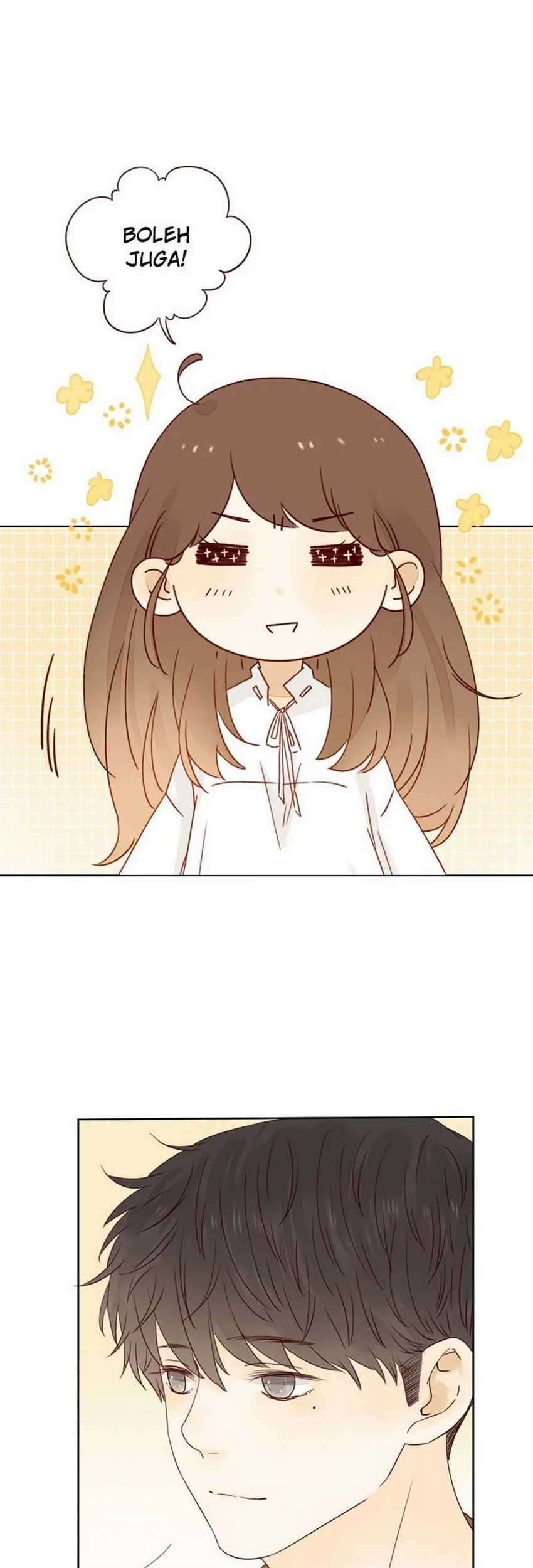 She May Not Be Cute Chapter 15 Gambar 3