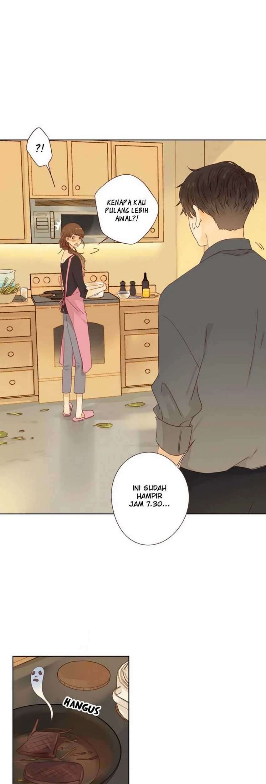 She May Not Be Cute Chapter 14.5 Gambar 8