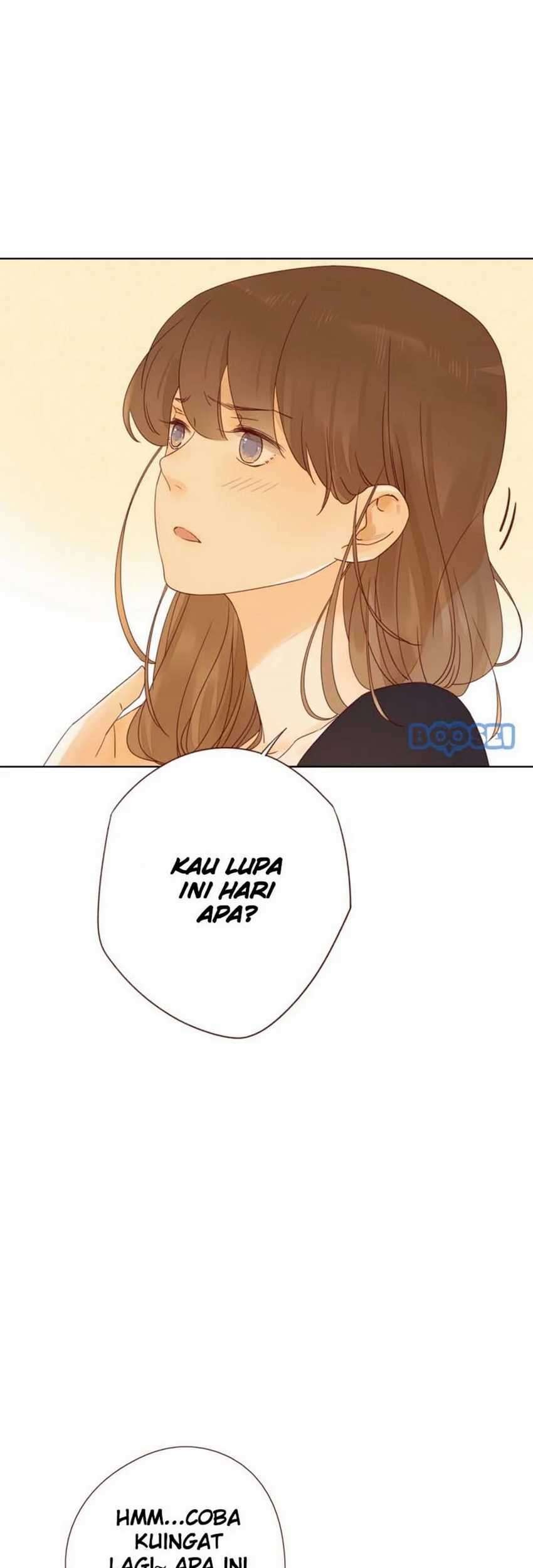 She May Not Be Cute Chapter 14.5 Gambar 12