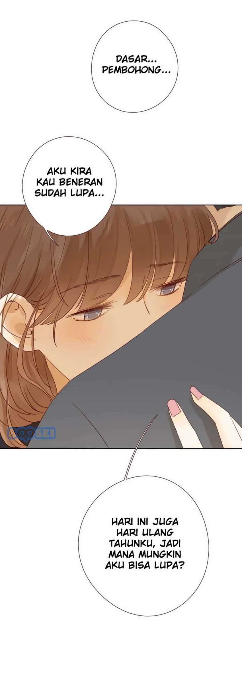 She May Not Be Cute Chapter 14.5 Gambar 18