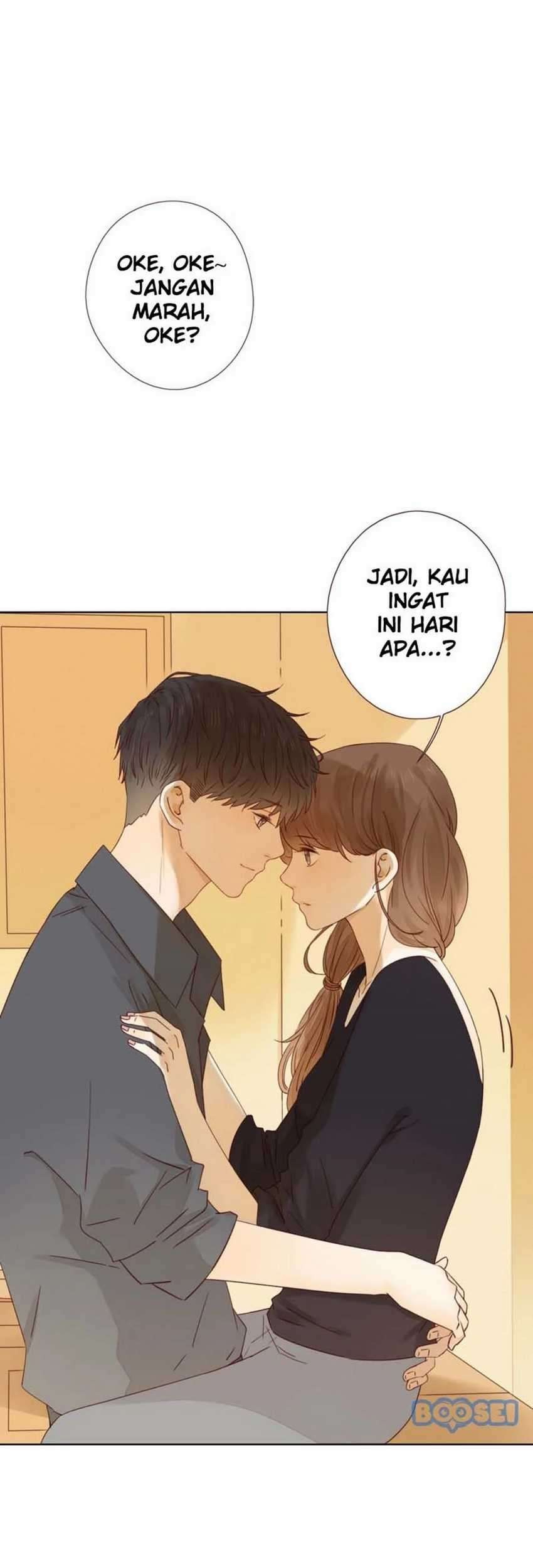She May Not Be Cute Chapter 14.5 Gambar 15