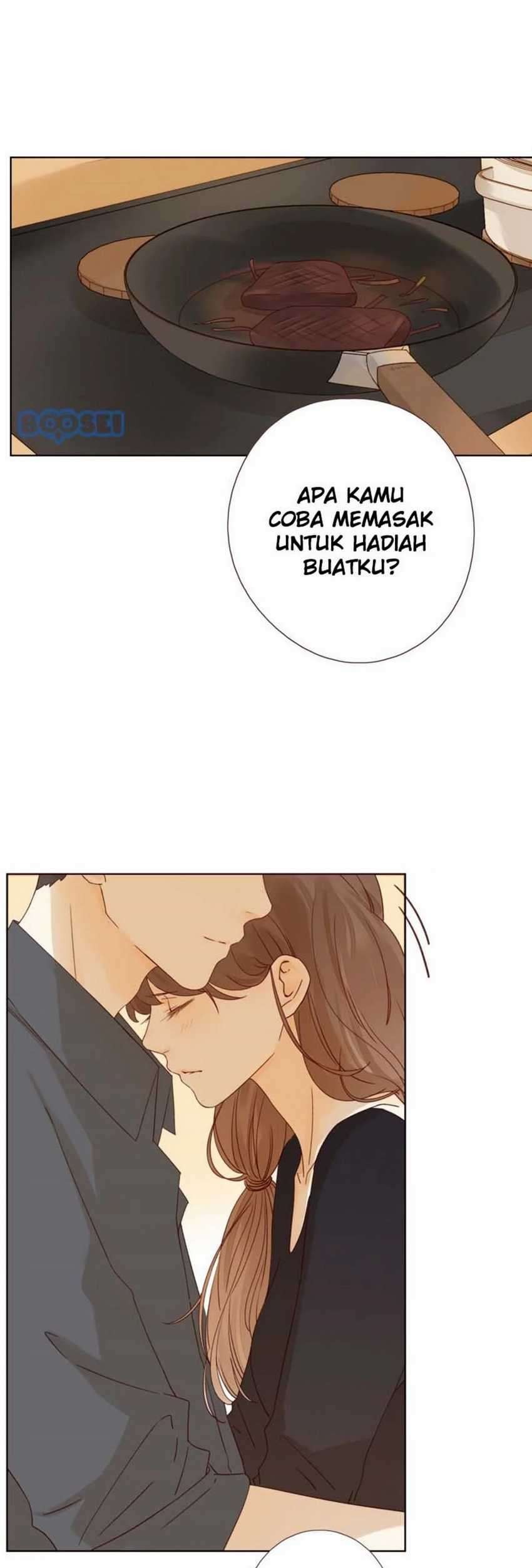 She May Not Be Cute Chapter 14.5 Gambar 19