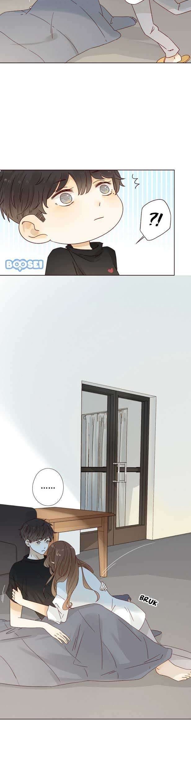 She May Not Be Cute Chapter 14 Gambar 16