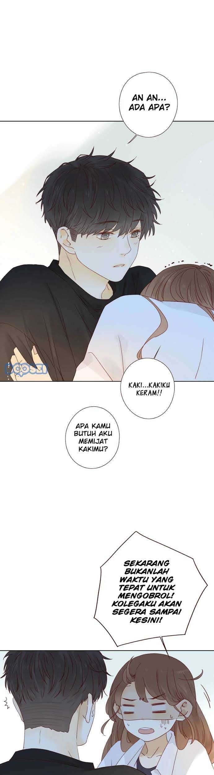 She May Not Be Cute Chapter 14 Gambar 18