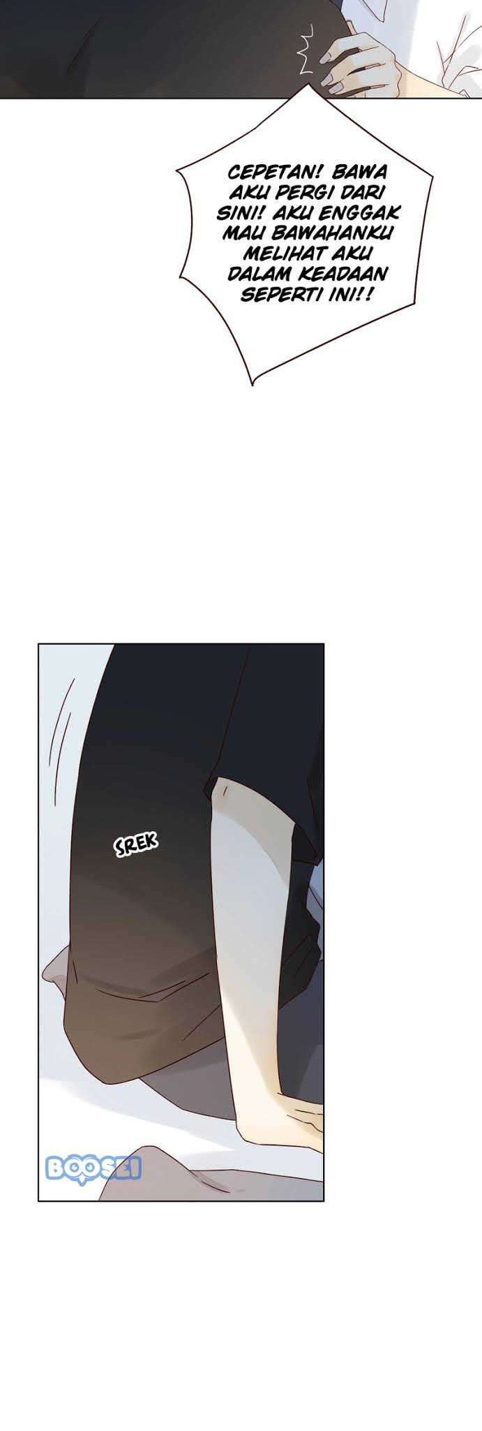 She May Not Be Cute Chapter 14 Gambar 19