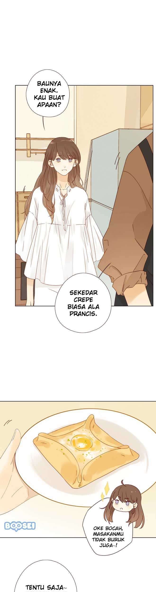 She May Not Be Cute Chapter 14 Gambar 28