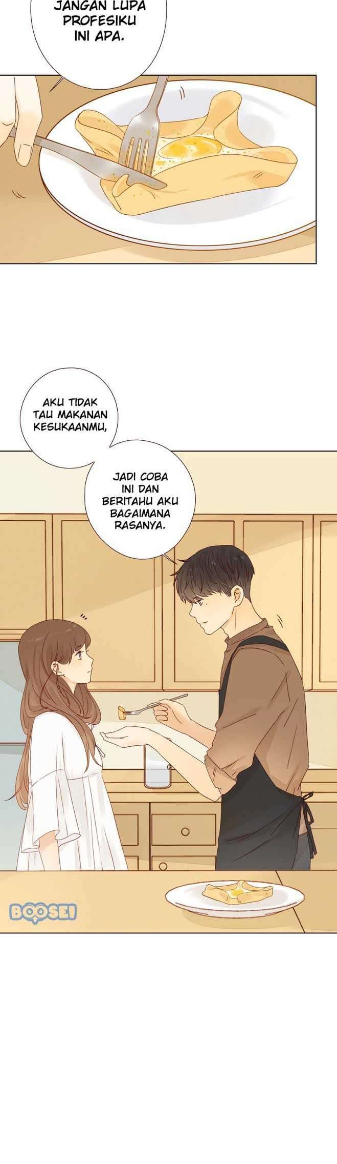 She May Not Be Cute Chapter 14 Gambar 29
