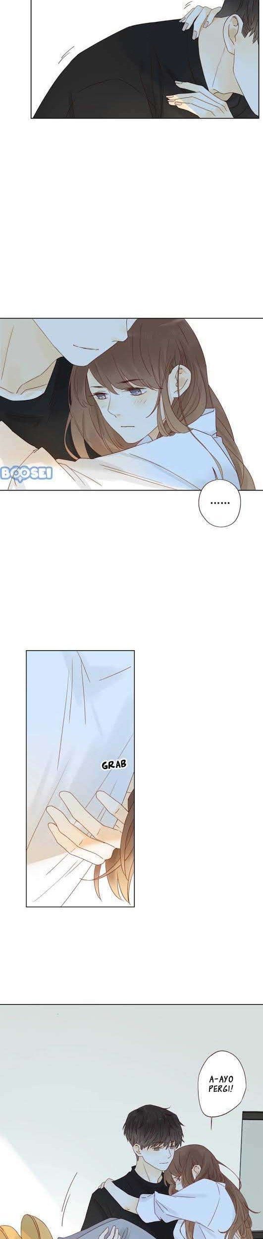 She May Not Be Cute Chapter 14 Gambar 21