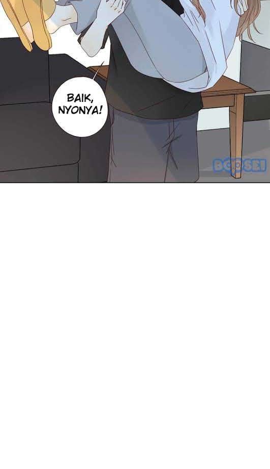 She May Not Be Cute Chapter 14 Gambar 22