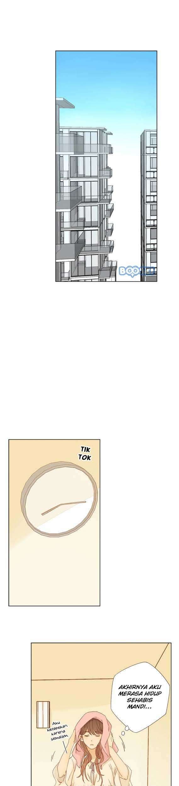 She May Not Be Cute Chapter 14 Gambar 25