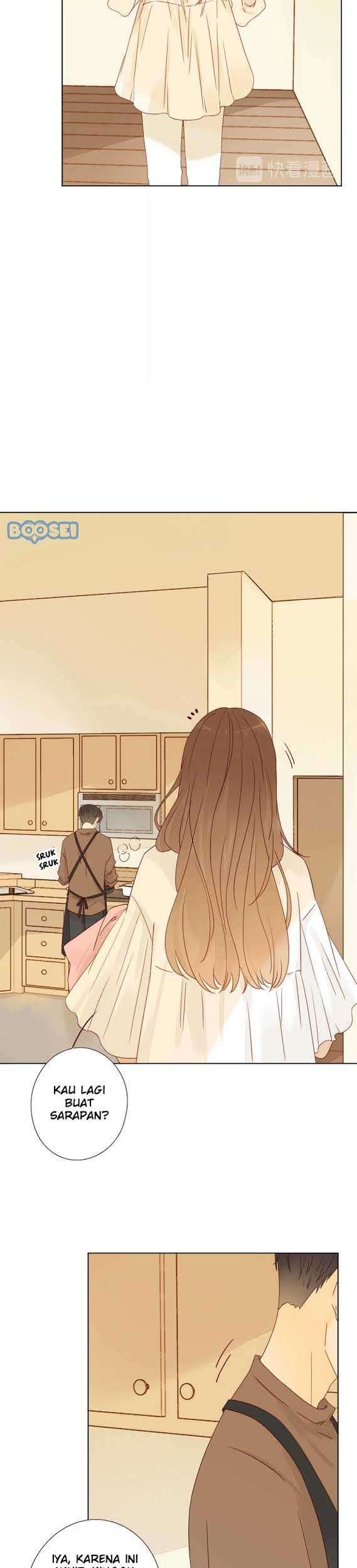 She May Not Be Cute Chapter 14 Gambar 26