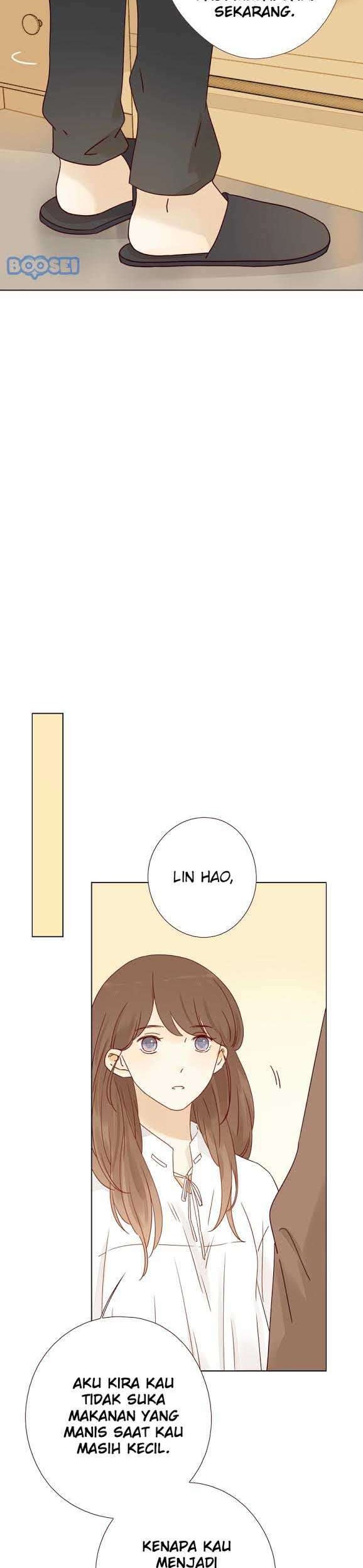 She May Not Be Cute Chapter 14 Gambar 33