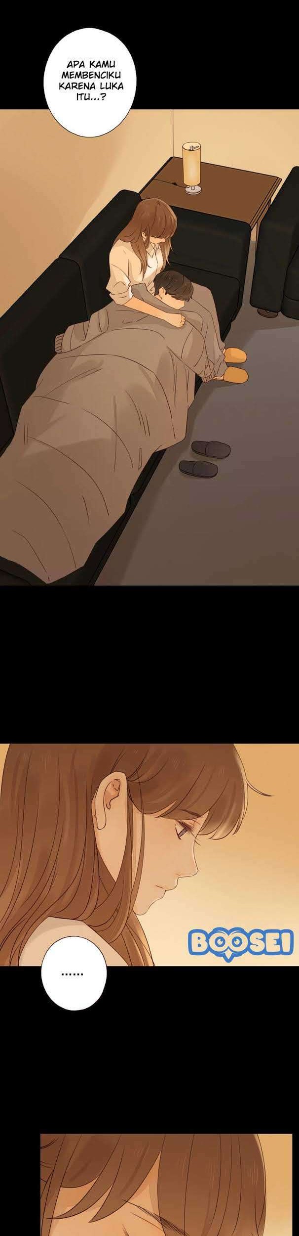 She May Not Be Cute Chapter 14 Gambar 4