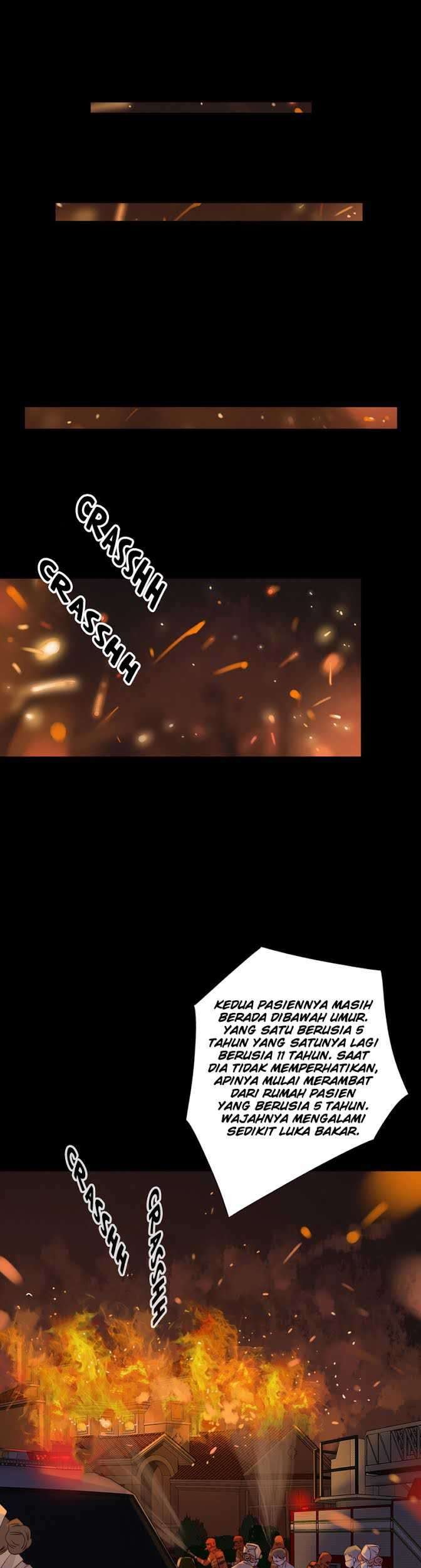 She May Not Be Cute Chapter 13 Gambar 11