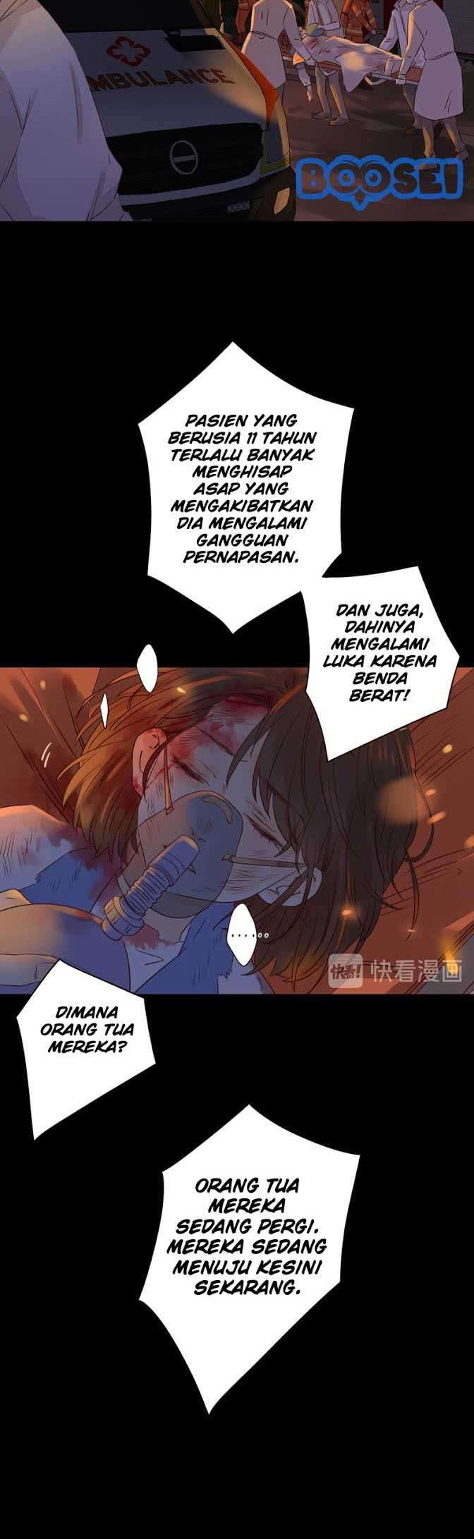 She May Not Be Cute Chapter 13 Gambar 12