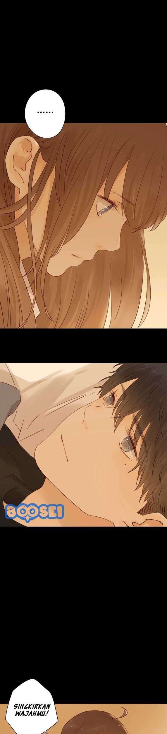 She May Not Be Cute Chapter 13 Gambar 28