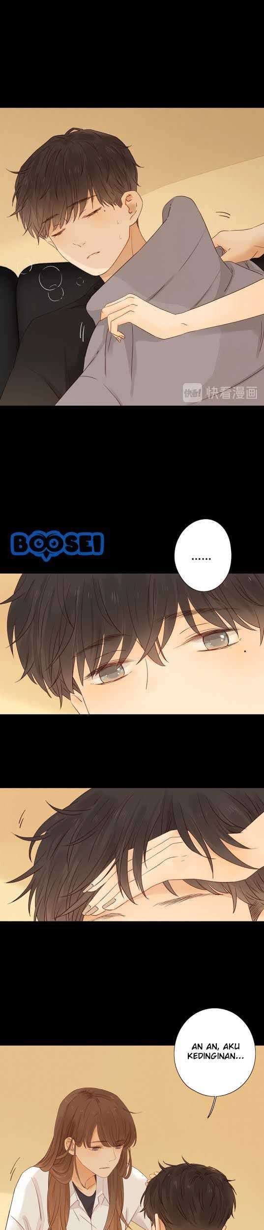 She May Not Be Cute Chapter 13 Gambar 19