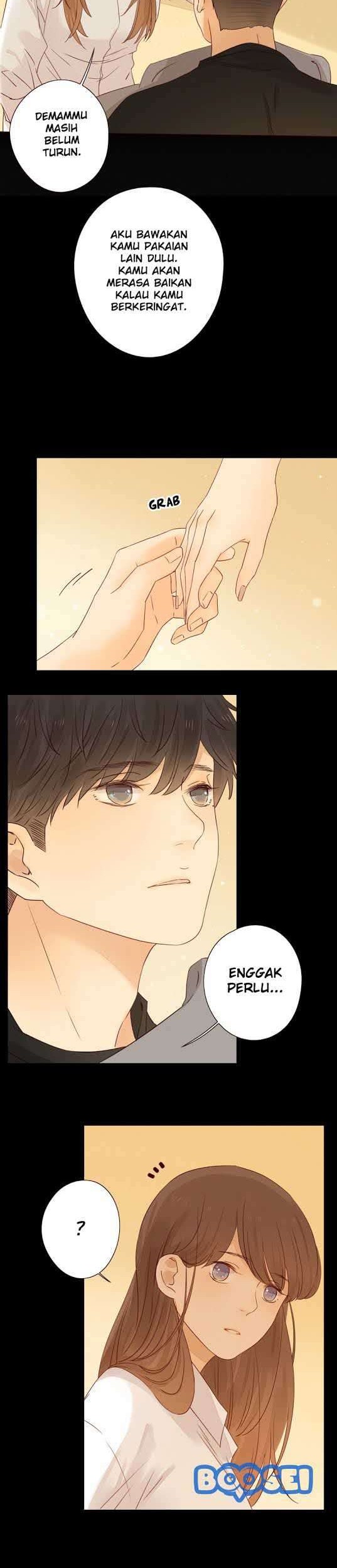 She May Not Be Cute Chapter 13 Gambar 20