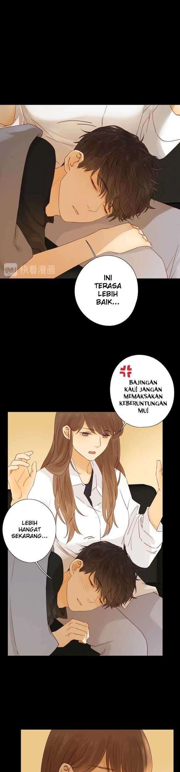 She May Not Be Cute Chapter 13 Gambar 22