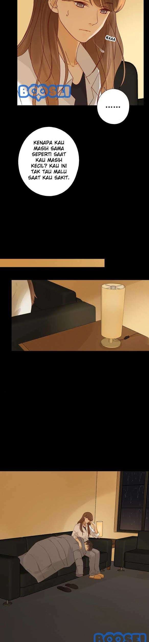 She May Not Be Cute Chapter 13 Gambar 23