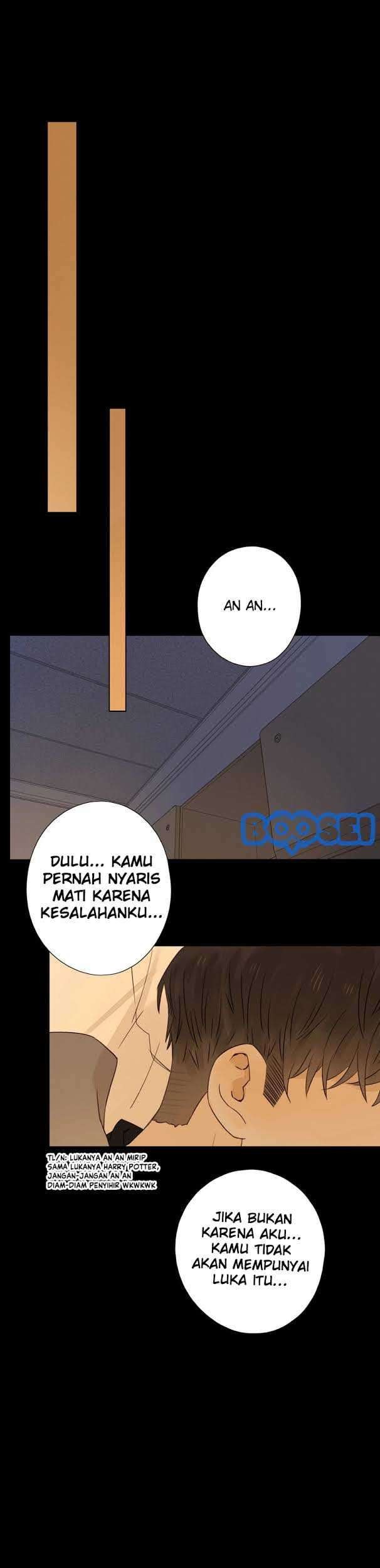 She May Not Be Cute Chapter 13 Gambar 31