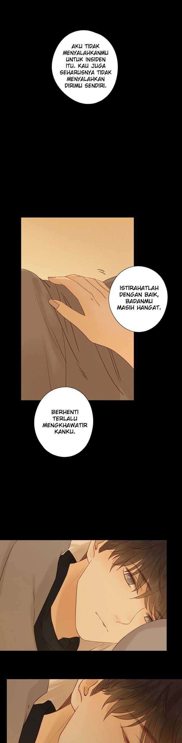 She May Not Be Cute Chapter 13 Gambar 34