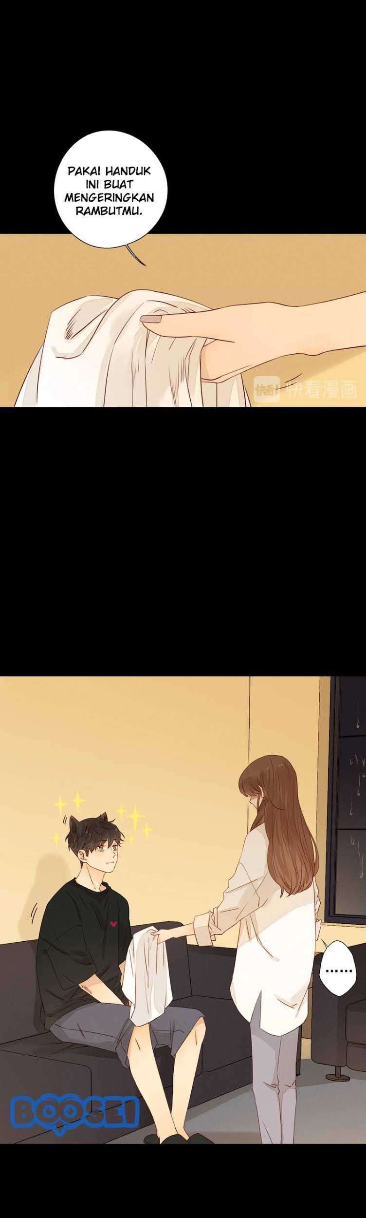 She May Not Be Cute Chapter 12 Gambar 14