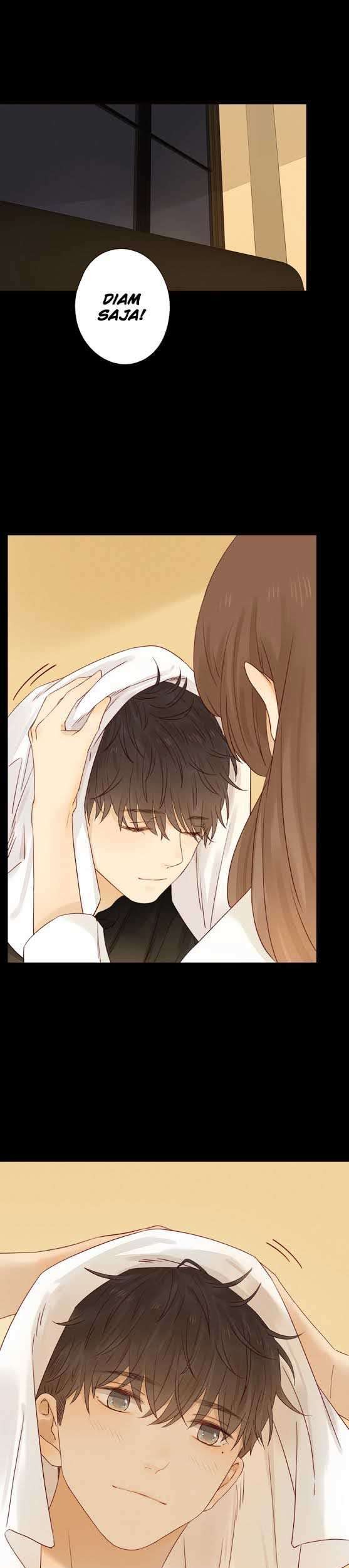 She May Not Be Cute Chapter 12 Gambar 16