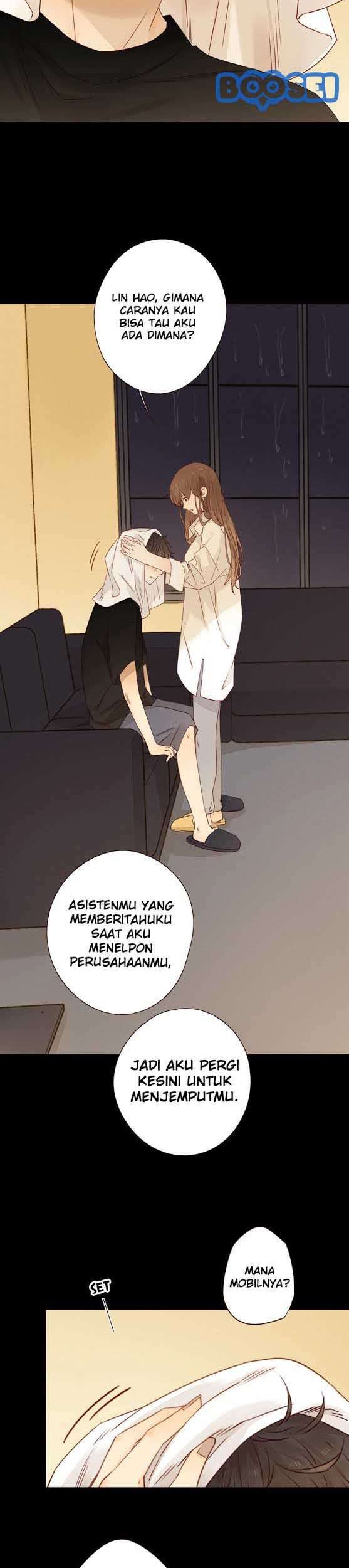 She May Not Be Cute Chapter 12 Gambar 17