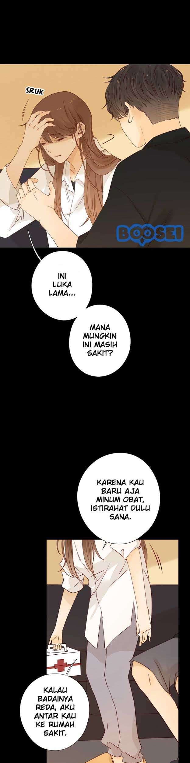 She May Not Be Cute Chapter 12 Gambar 26