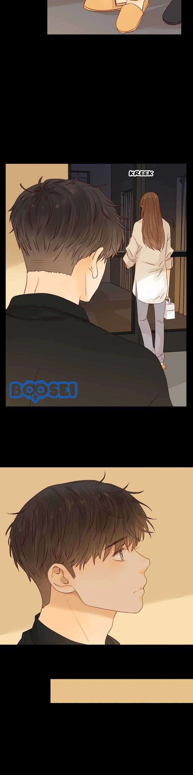 She May Not Be Cute Chapter 12 Gambar 27