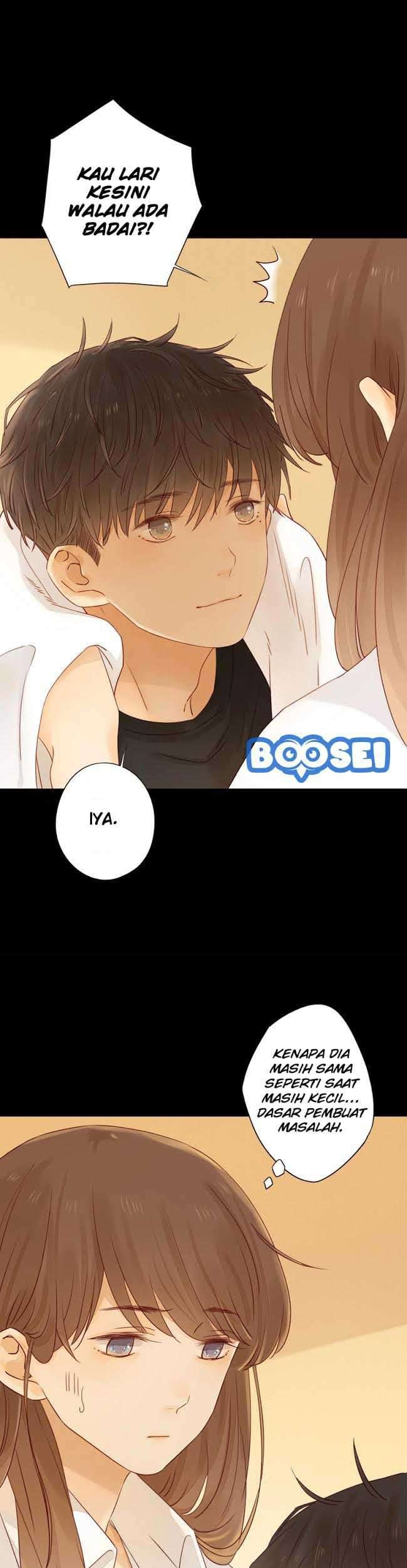 She May Not Be Cute Chapter 12 Gambar 19