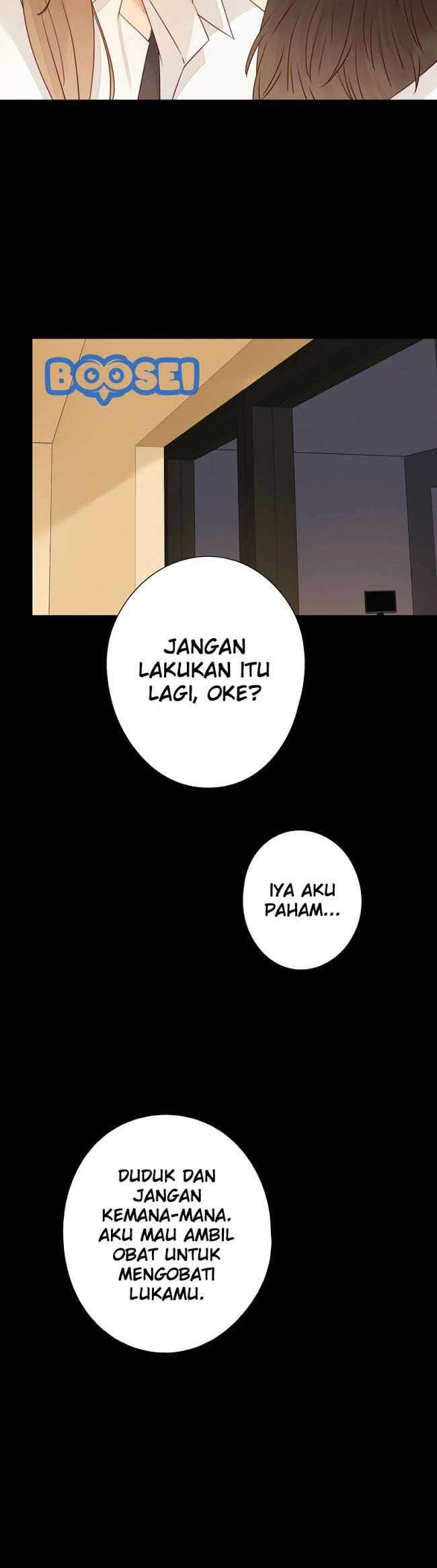 She May Not Be Cute Chapter 12 Gambar 20