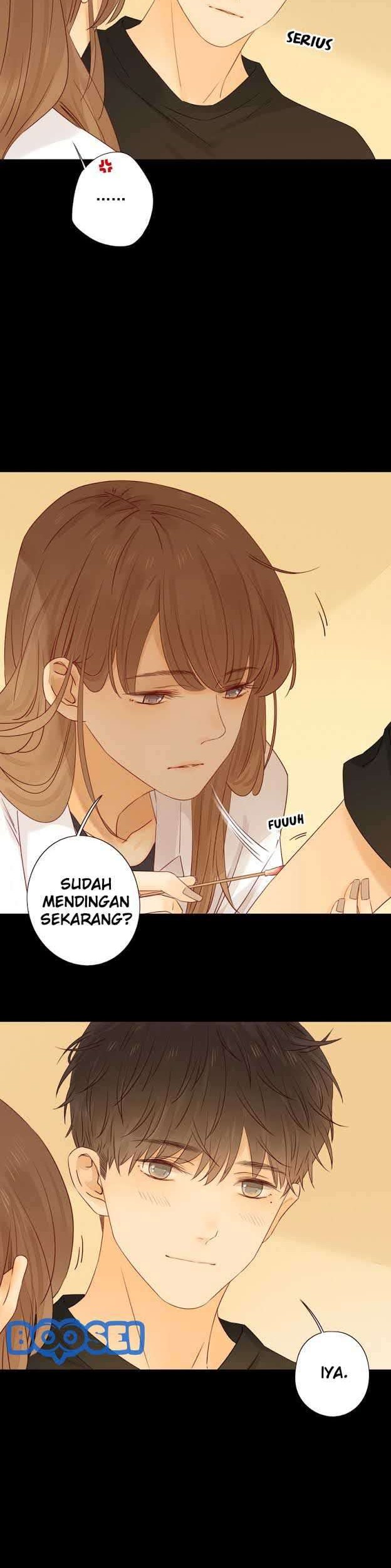 She May Not Be Cute Chapter 12 Gambar 22