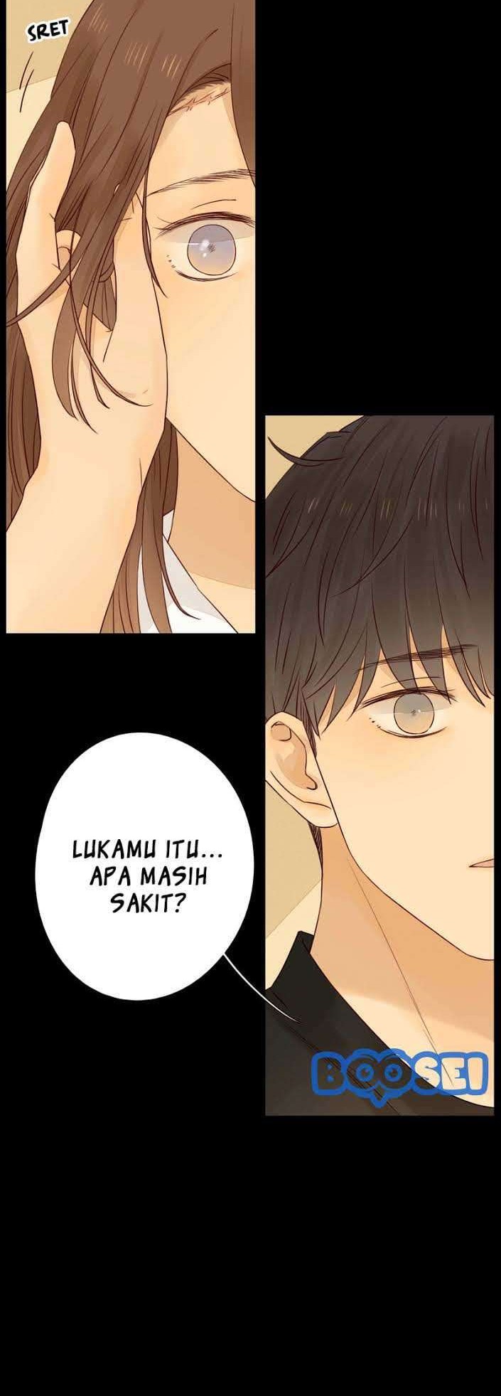 She May Not Be Cute Chapter 12 Gambar 25