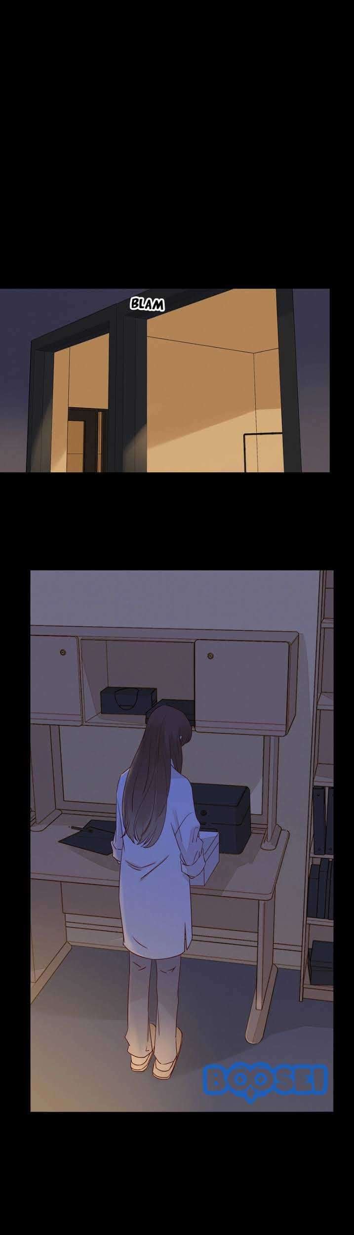 She May Not Be Cute Chapter 12 Gambar 29