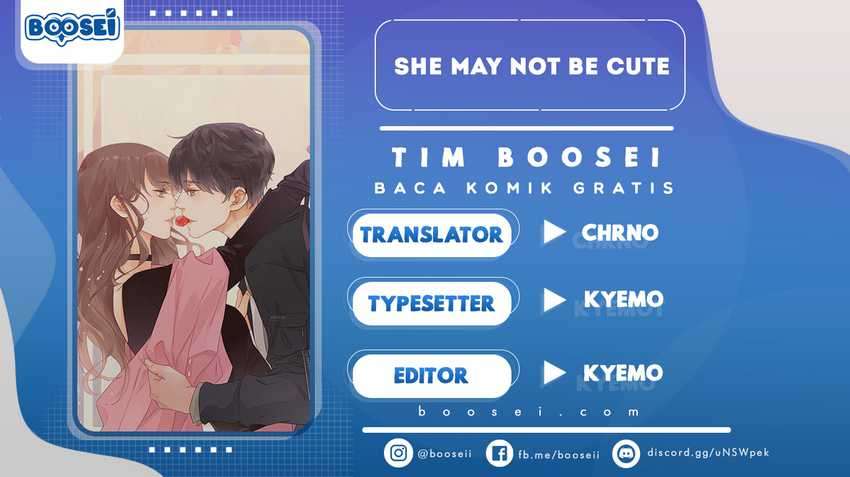 Manhua She May Not Be Cute Chapter 12 gambar nomor 2