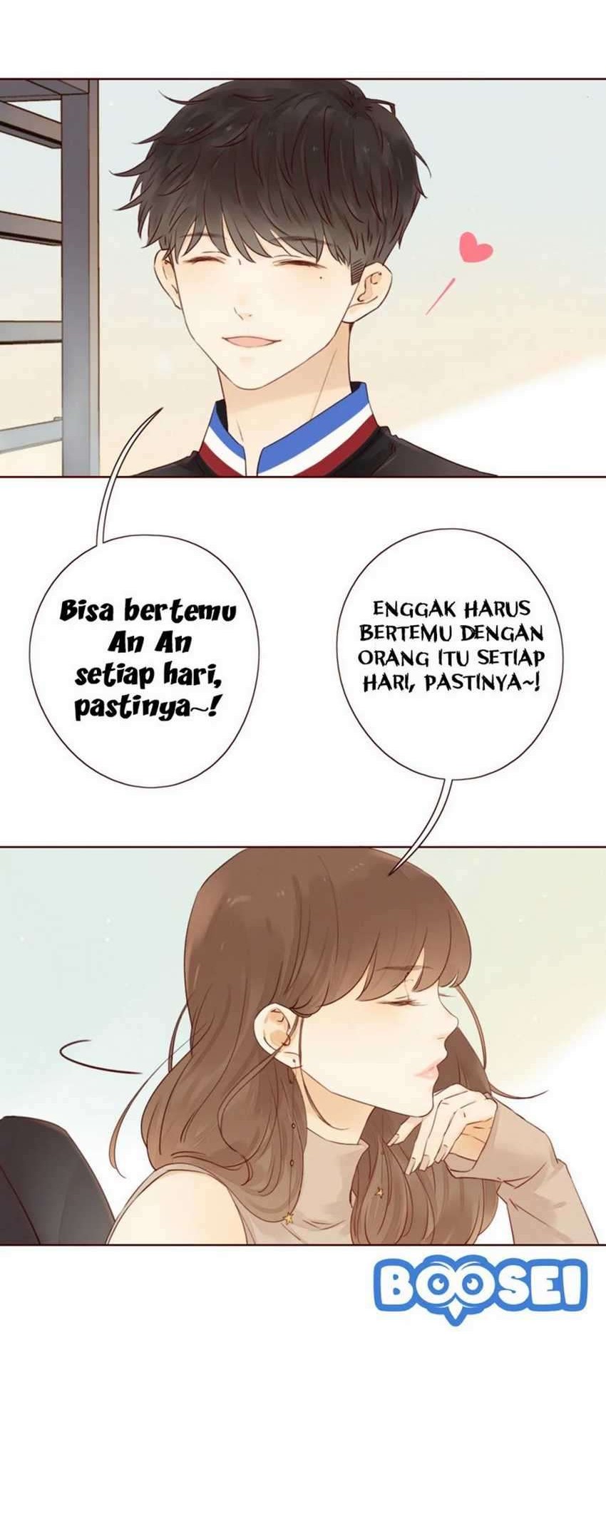 She May Not Be Cute Chapter 11 Gambar 6