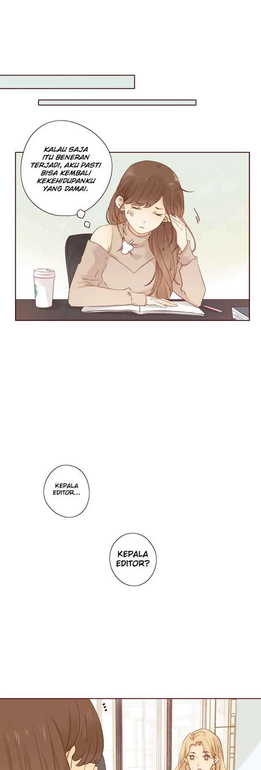 She May Not Be Cute Chapter 11 Gambar 7