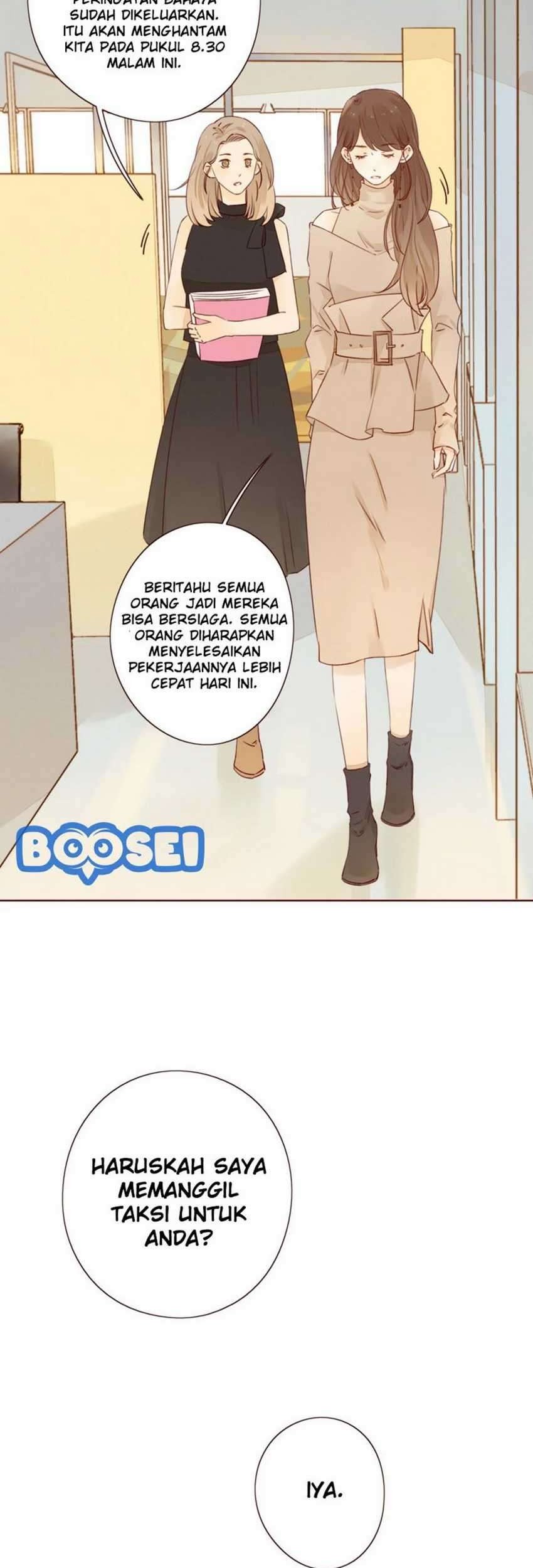 She May Not Be Cute Chapter 11 Gambar 9