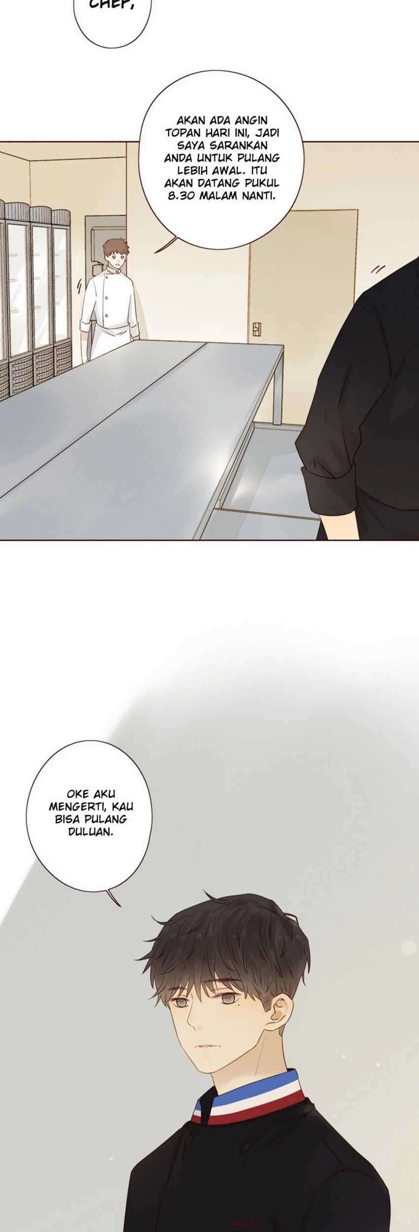 She May Not Be Cute Chapter 11 Gambar 12