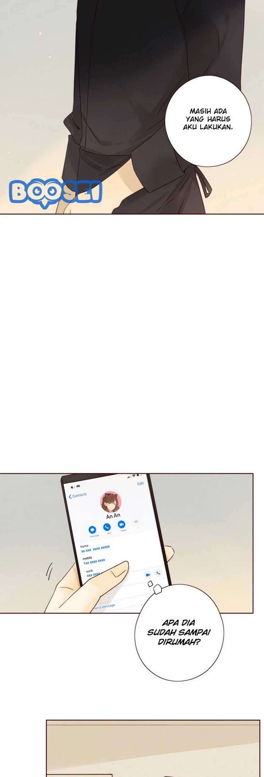 She May Not Be Cute Chapter 11 Gambar 13