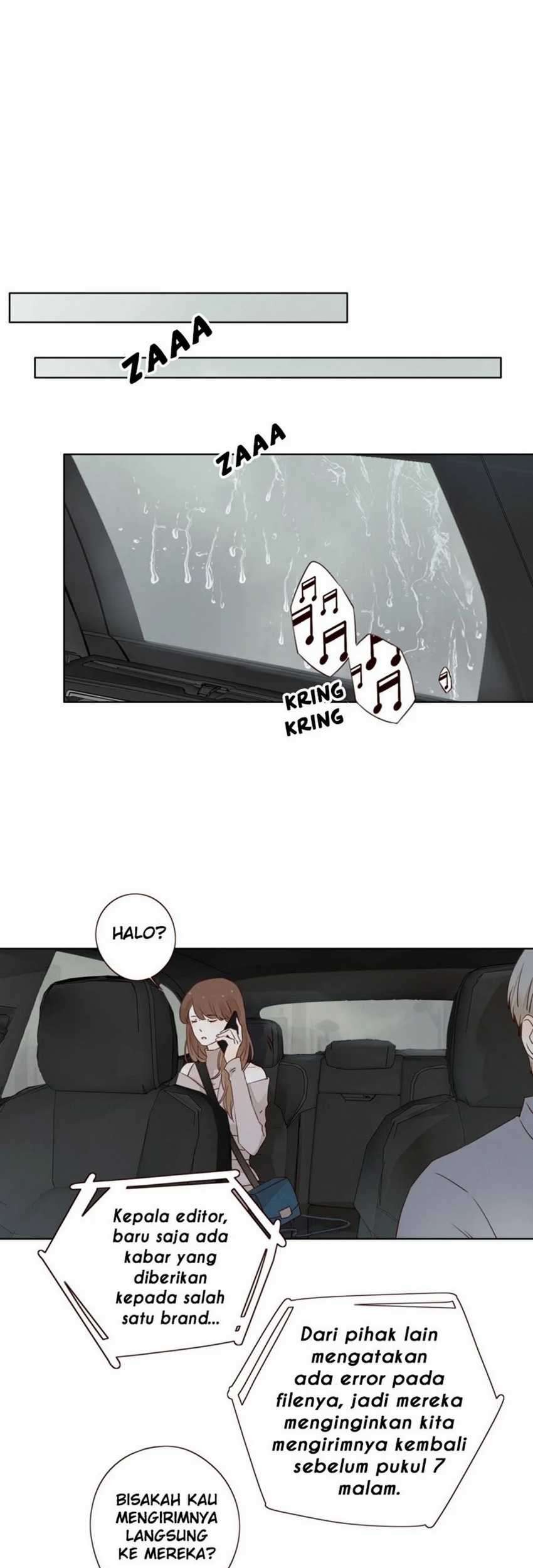 She May Not Be Cute Chapter 11 Gambar 15