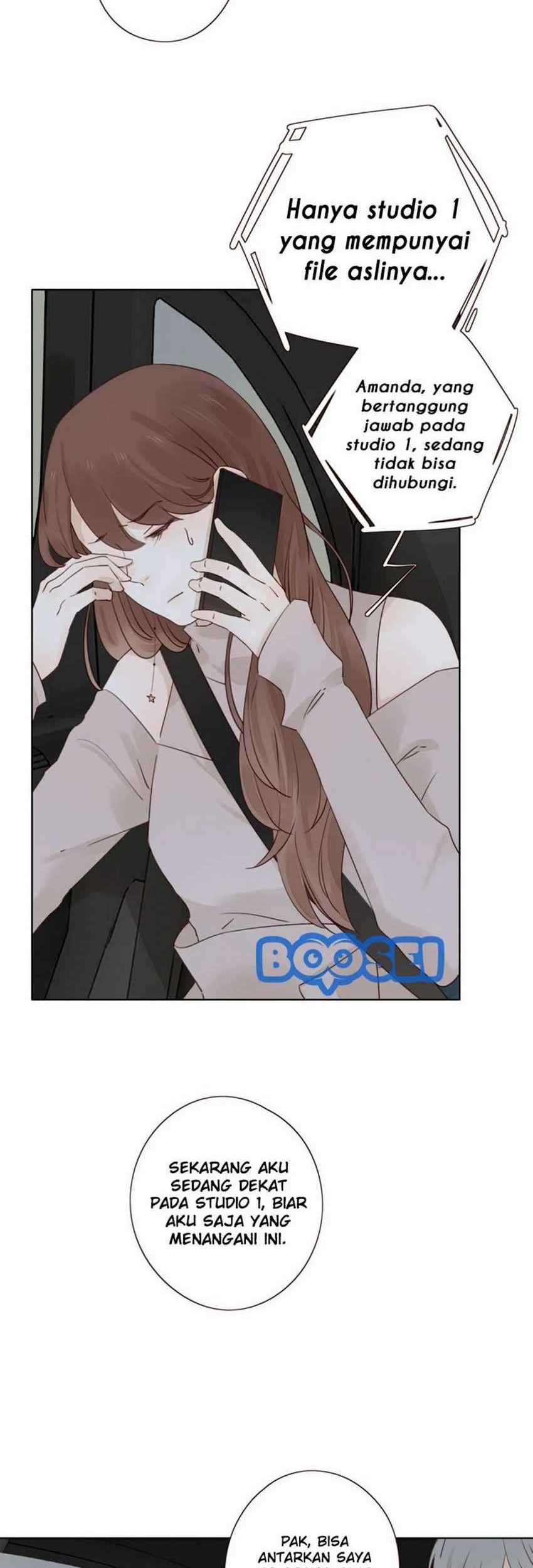 She May Not Be Cute Chapter 11 Gambar 16