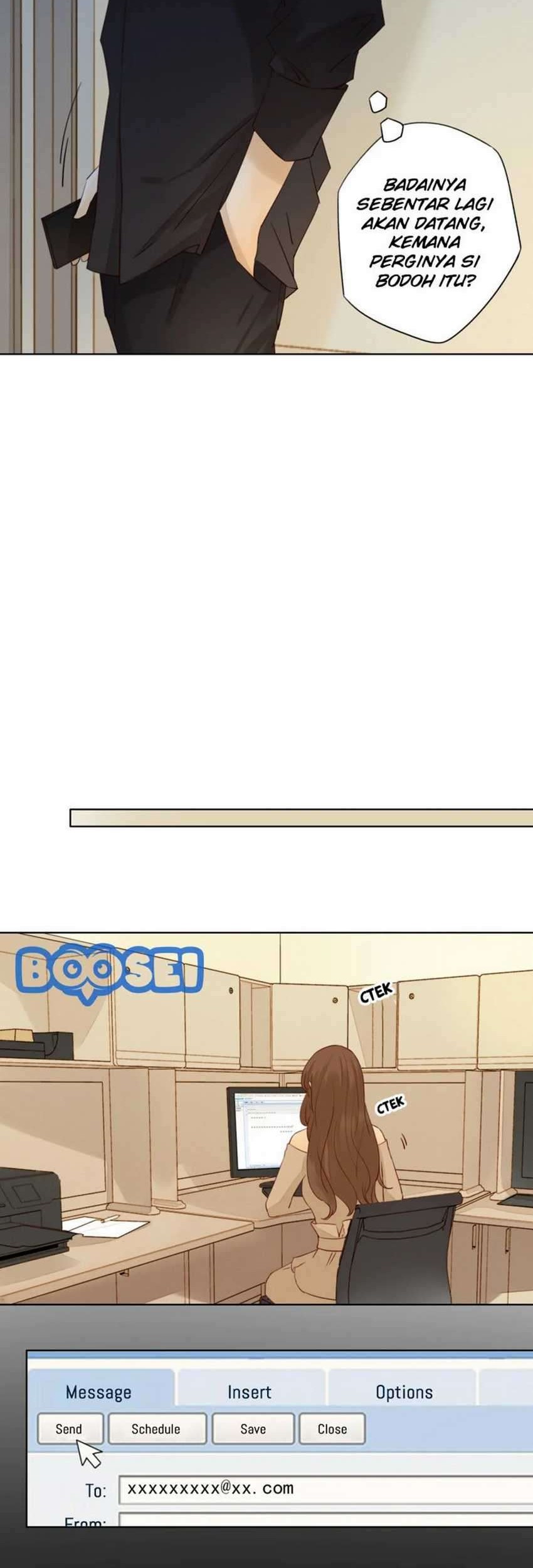 She May Not Be Cute Chapter 11 Gambar 19