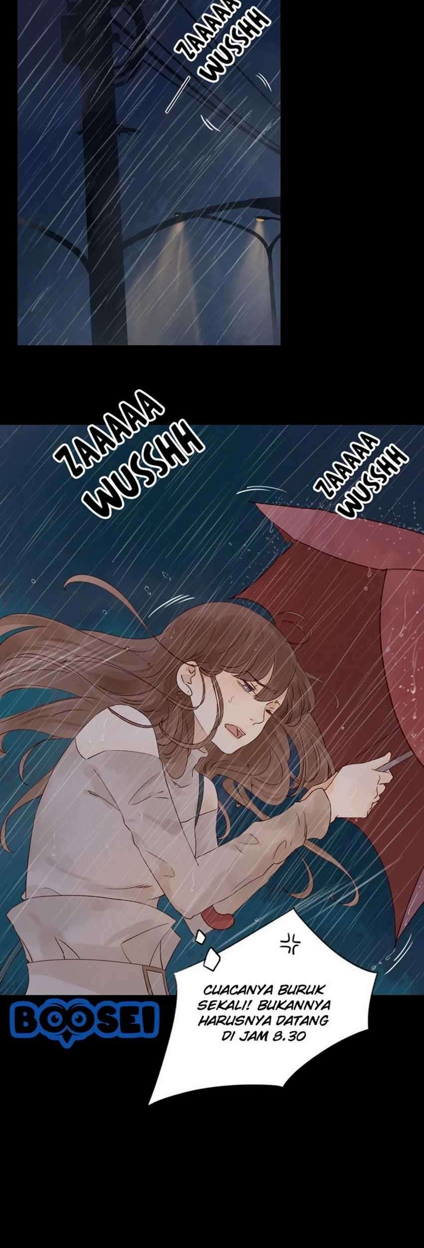 She May Not Be Cute Chapter 11 Gambar 22