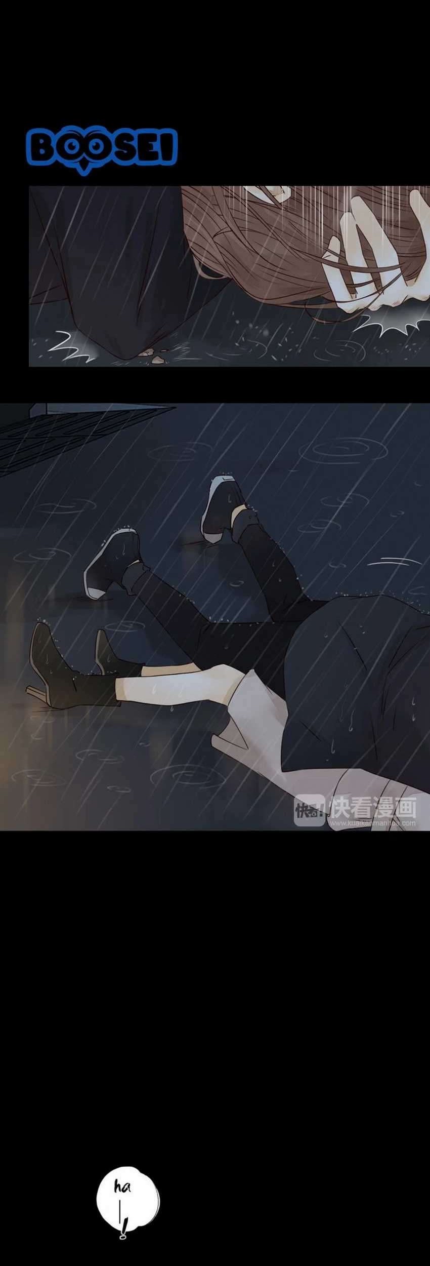 She May Not Be Cute Chapter 11 Gambar 33