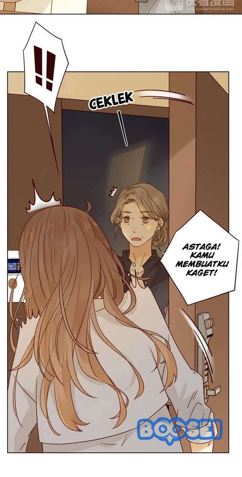 She May Not Be Cute Chapter 10 Gambar 9