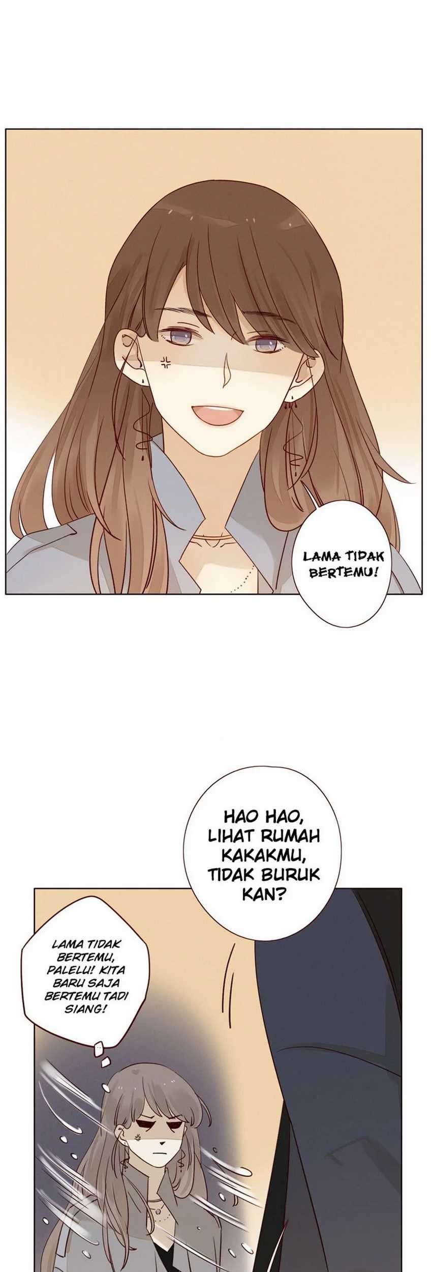 She May Not Be Cute Chapter 10 Gambar 13