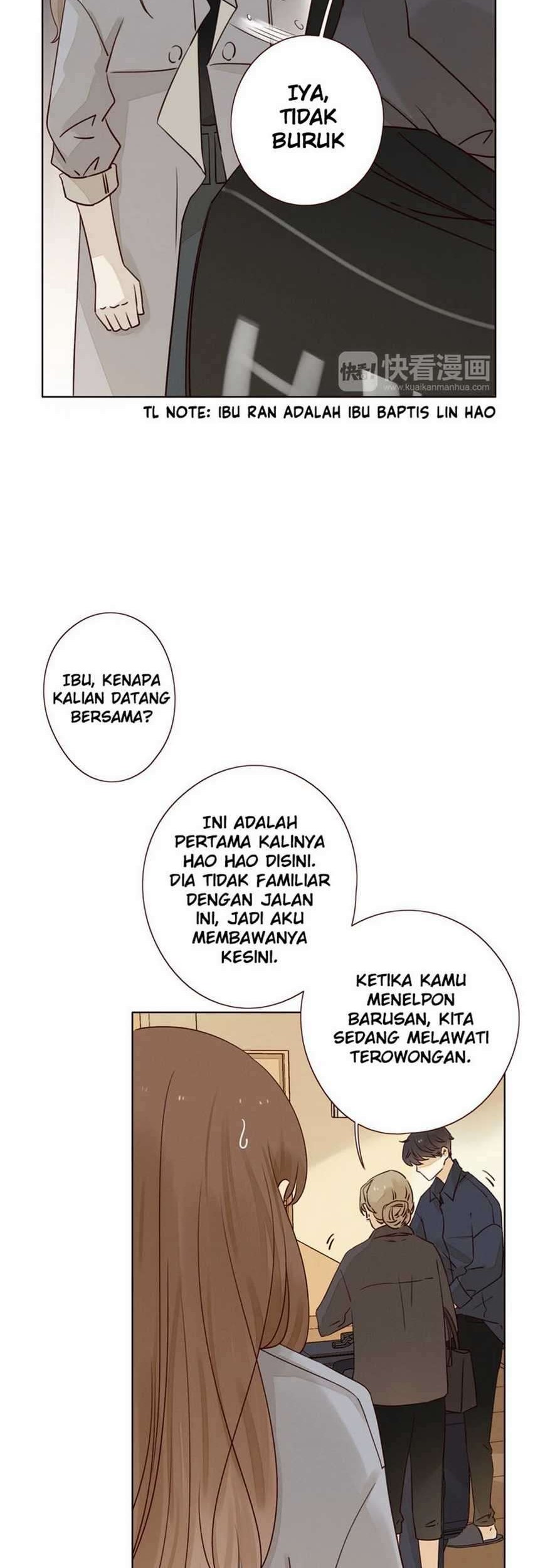 She May Not Be Cute Chapter 10 Gambar 14